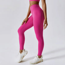 Load image into Gallery viewer, Jakayla Seamless High Waist Full Length Leggings
