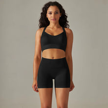 Load image into Gallery viewer, Winni Seamless Two-Piece Yoga Set
