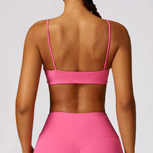 Load image into Gallery viewer, Jalayah Yoga Bra Crop Top
