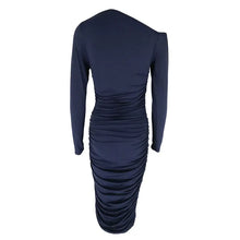 Load image into Gallery viewer, Aurora Long Sleeve Midi Dress
