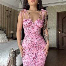 Load image into Gallery viewer, Katalin Floral Maxi Dress
