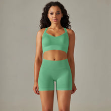 Load image into Gallery viewer, Winni Seamless Two-Piece Yoga Set
