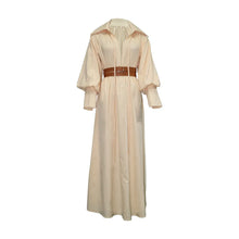 Load image into Gallery viewer, Syndey Belt Long Sleeve Maxi Dress
