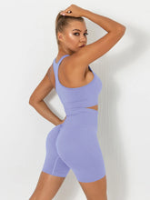 Load image into Gallery viewer, Niylah Two-Piece Yoga Set
