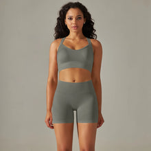 Load image into Gallery viewer, Winni Seamless Two-Piece Yoga Set
