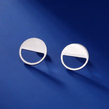 Load image into Gallery viewer, Joseline Round Earrings
