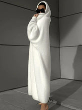 Load image into Gallery viewer, Keelia Hooded Trench Coat
