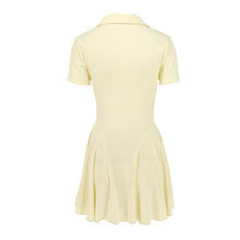 Load image into Gallery viewer, Cove Short Sleeve Mini Dress
