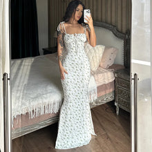 Load image into Gallery viewer, Katalin Floral Maxi Dress
