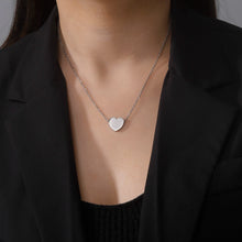 Load image into Gallery viewer, Laurynne Love Heart Necklace
