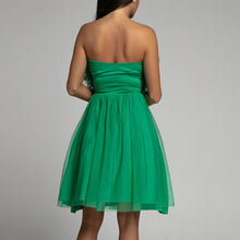 Load image into Gallery viewer, Harper Ann Tulle Strapless Mini Dress
