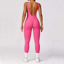 Load image into Gallery viewer, Landyn One-Piece Yoga Jumpsuit Unitard
