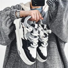 Load image into Gallery viewer, Milan Leather Sneakers
