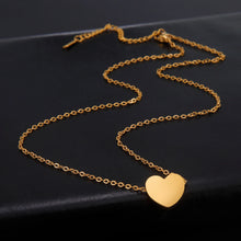 Load image into Gallery viewer, Laurynne Love Heart Necklace
