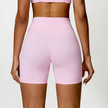 Load image into Gallery viewer, Hermione Seamless High Waist Midway Shorts
