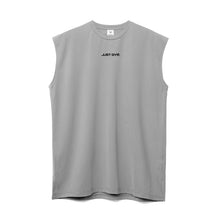 Load image into Gallery viewer, Just Gym Ty Sleeveless Tank Top
