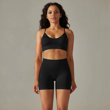 Load image into Gallery viewer, Willasia Seamless Two-Piece Yoga Set
