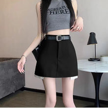 Load image into Gallery viewer, Jalynn High Waist Mini Skirt
