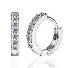 Load image into Gallery viewer, Constance Rhinestone Earrings
