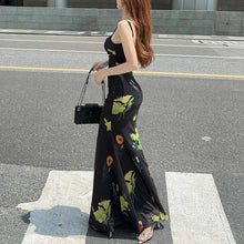 Load image into Gallery viewer, Missie Floral Maxi Dress
