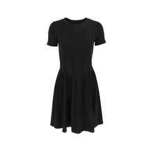 Load image into Gallery viewer, Caroline Short Sleeve Mini Dress
