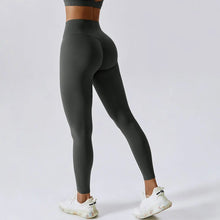 Load image into Gallery viewer, Jakayla Seamless High Waist Full Length Leggings
