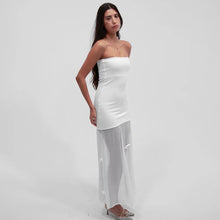 Load image into Gallery viewer, Mary Ava Mesh Adjustable Dress
