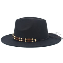 Load image into Gallery viewer, Ella Avery Wide Brim Panama Hat
