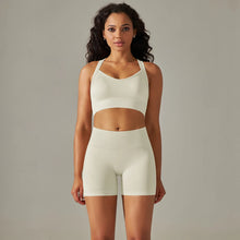 Load image into Gallery viewer, Winni Seamless Two-Piece Yoga Set
