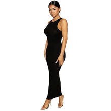 Load image into Gallery viewer, Averie Lou Bodycon Maxi Dress
