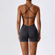 Load image into Gallery viewer, Larkin Seamless Two-Piece Yoga Set
