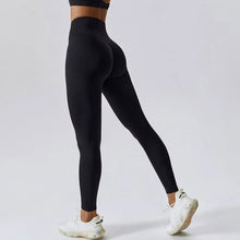 Load image into Gallery viewer, Jakayla Seamless High Waist Full Length Leggings
