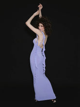 Load image into Gallery viewer, Loralai One Shoulder Bodycon Maxi Dress
