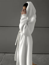 Load image into Gallery viewer, Keelia Hooded Trench Coat
