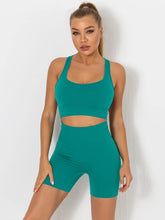 Load image into Gallery viewer, Niylah Two-Piece Yoga Set
