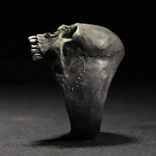 Load image into Gallery viewer, Jack Skull Head Ring
