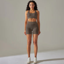 Load image into Gallery viewer, Naira Seamless Two-Piece Yoga Set
