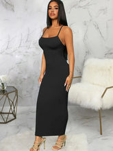 Load image into Gallery viewer, Kirti Bodycon Maxi Dress
