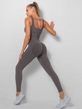 Load image into Gallery viewer, Yanni Two-Piece Yoga Set
