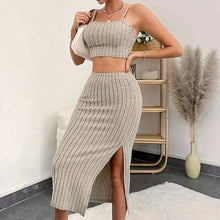 Load image into Gallery viewer, Hayzley Knit Two-Piece Set
