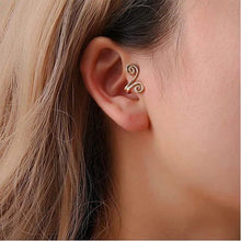Load image into Gallery viewer, Cortny Acupressure Clip Earring
