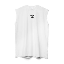 Load image into Gallery viewer, Curtis Do The Work Tank Top
