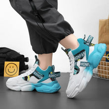 Load image into Gallery viewer, Johnni High Top Sneakers
