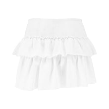 Load image into Gallery viewer, Emery Ruffle High Waist Mini Skirt
