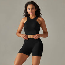 Load image into Gallery viewer, Ryley Seamless Two-Piece Yoga Set
