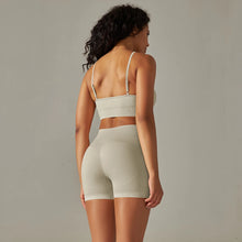 Load image into Gallery viewer, Willasia Seamless Two-Piece Yoga Set
