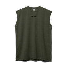 Load image into Gallery viewer, Just Gym Ty Sleeveless Tank Top
