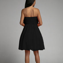 Load image into Gallery viewer, Harper Ann Tulle Strapless Mini Dress
