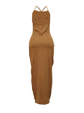 Load image into Gallery viewer, Kirti Bodycon Maxi Dress
