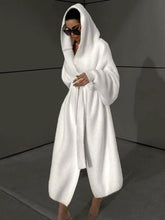 Load image into Gallery viewer, Keelia Hooded Trench Coat
